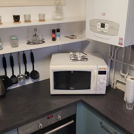 Appartement Spacieux Cosy Centre !!! Épinal