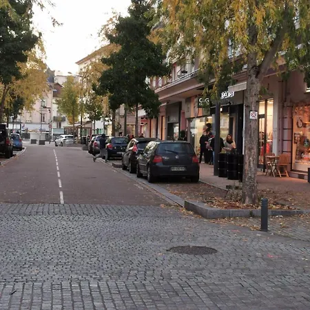 Appartement Spacieux Cosy Centre !!!