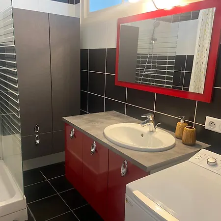 Apartamento Spacieux Cosy Centre !!! Épinal
