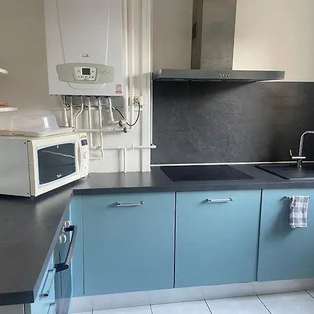 Spacieux Cosy Centre !!! Apartamento
