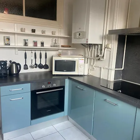 Spacieux Cosy Centre !!! Appartement Épinal