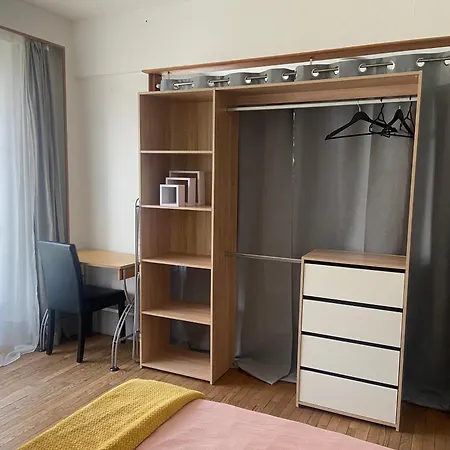 Appartement Spacieux Cosy Centre !!! Épinal