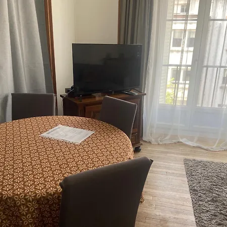 Appartement Spacieux Cosy Centre !!!