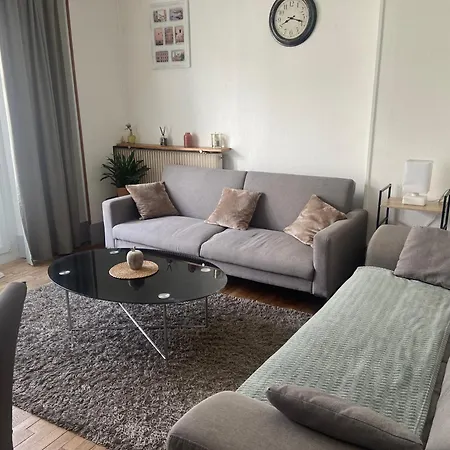 Apartment Spacieux Cosy Centre !!! *