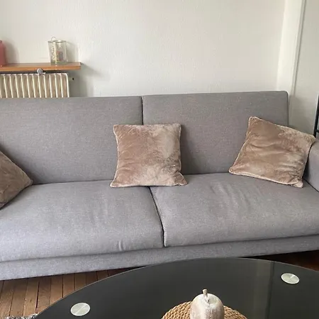 Spacieux Cosy Centre !!! Appartement Épinal