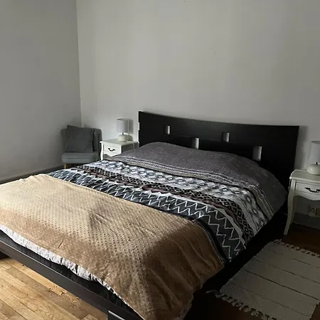 Spacieux Cosy Centre !!! * Épinal