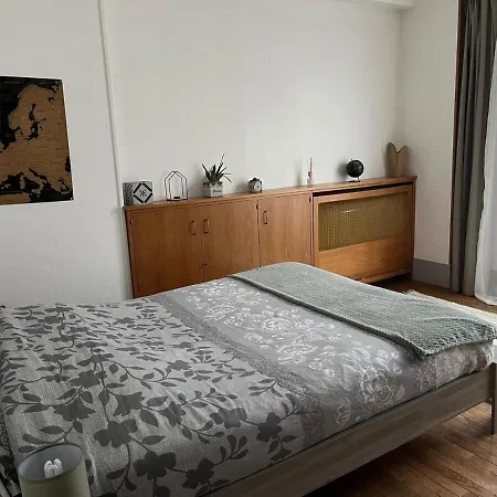 Appartement Spacieux Cosy Centre !!!