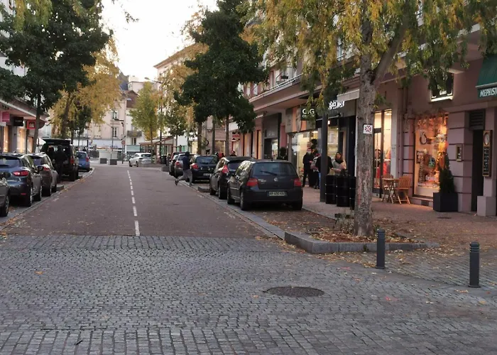 Appartamento Spacieux Cosy Centre !!!