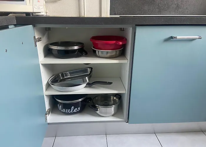 Spacieux Cosy Centre !!!