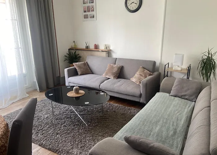 アパート Spacieux Cosy Centre !!! *