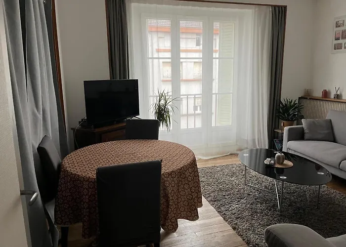 Spacieux Cosy Centre !!! Appartamento