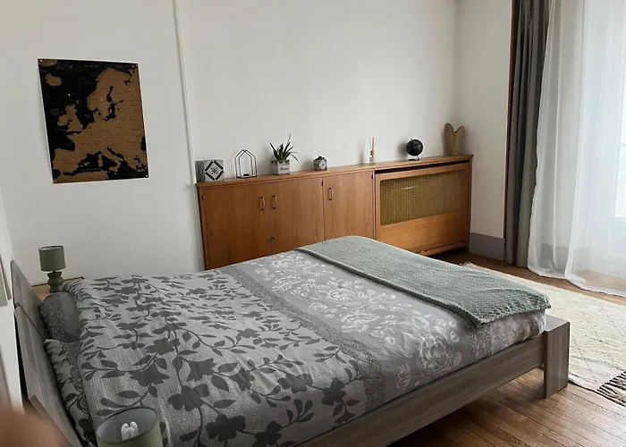 Spacieux Cosy Centre !!! * Épinal